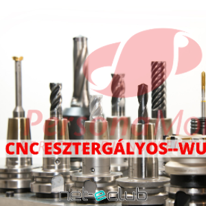 CNC gépkezelő -- Németország